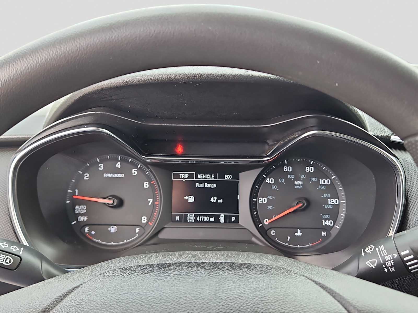 Thumbnail: 2023 Chevrolet TrailBlazer - 22