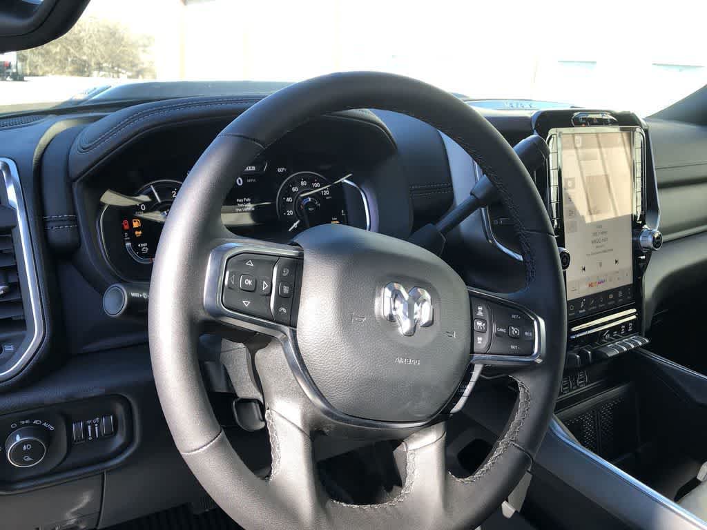 Thumbnail: 2026 RAM 3500 - 13