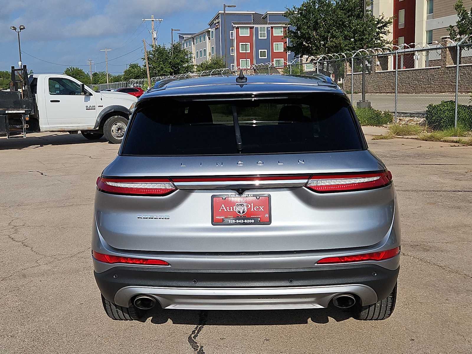 Thumbnail: 2022 Lincoln Corsair - 13