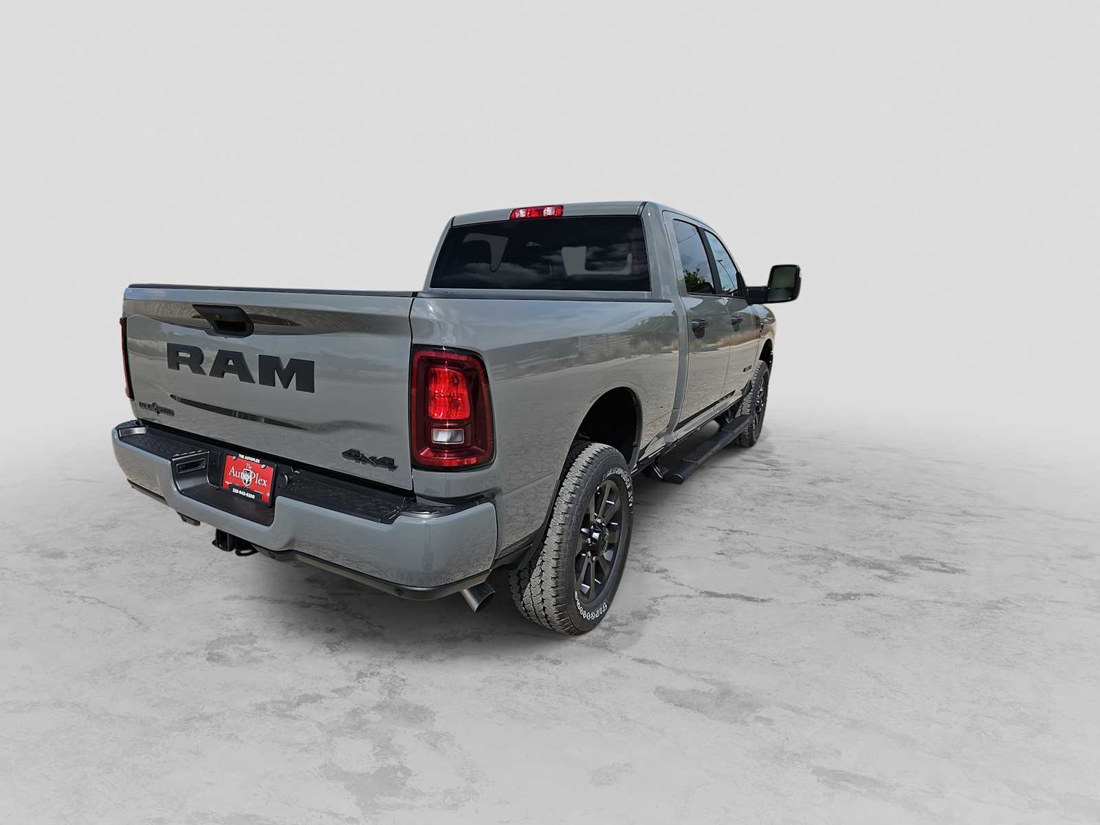 Thumbnail: 2026 RAM 2500 - 8