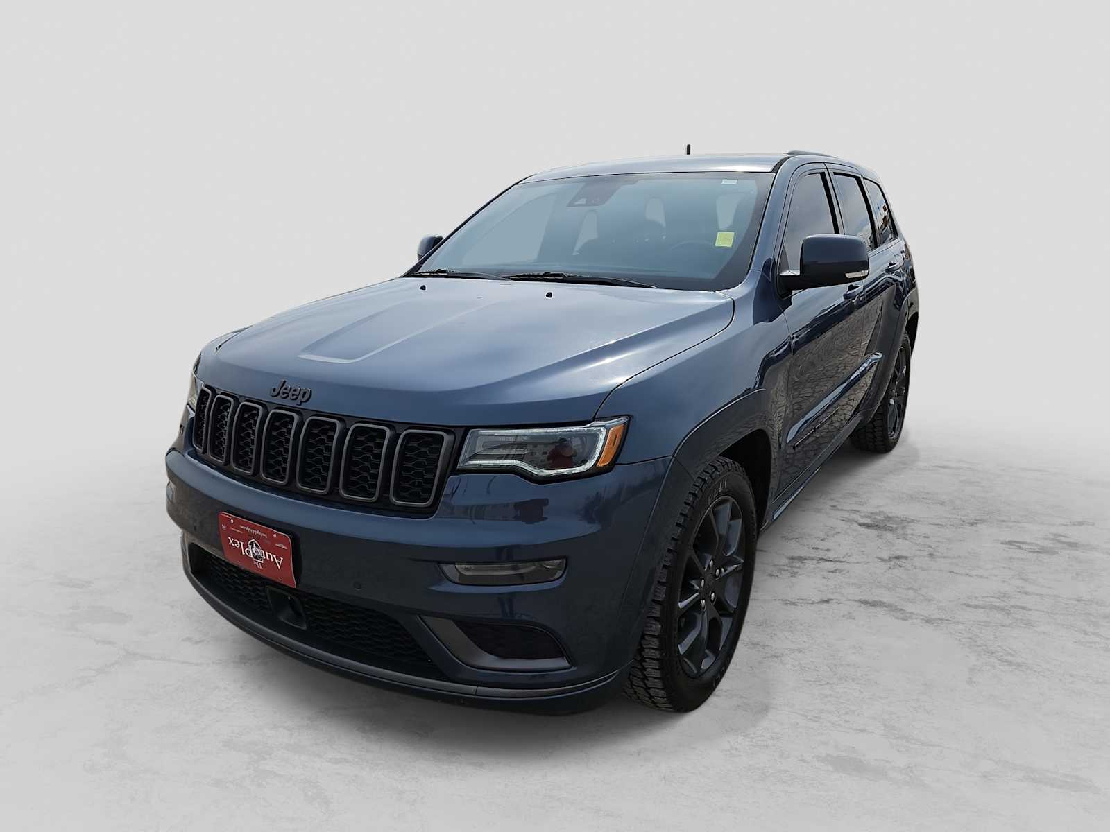 Thumbnail: 2021 Jeep Grand Cherokee - 1