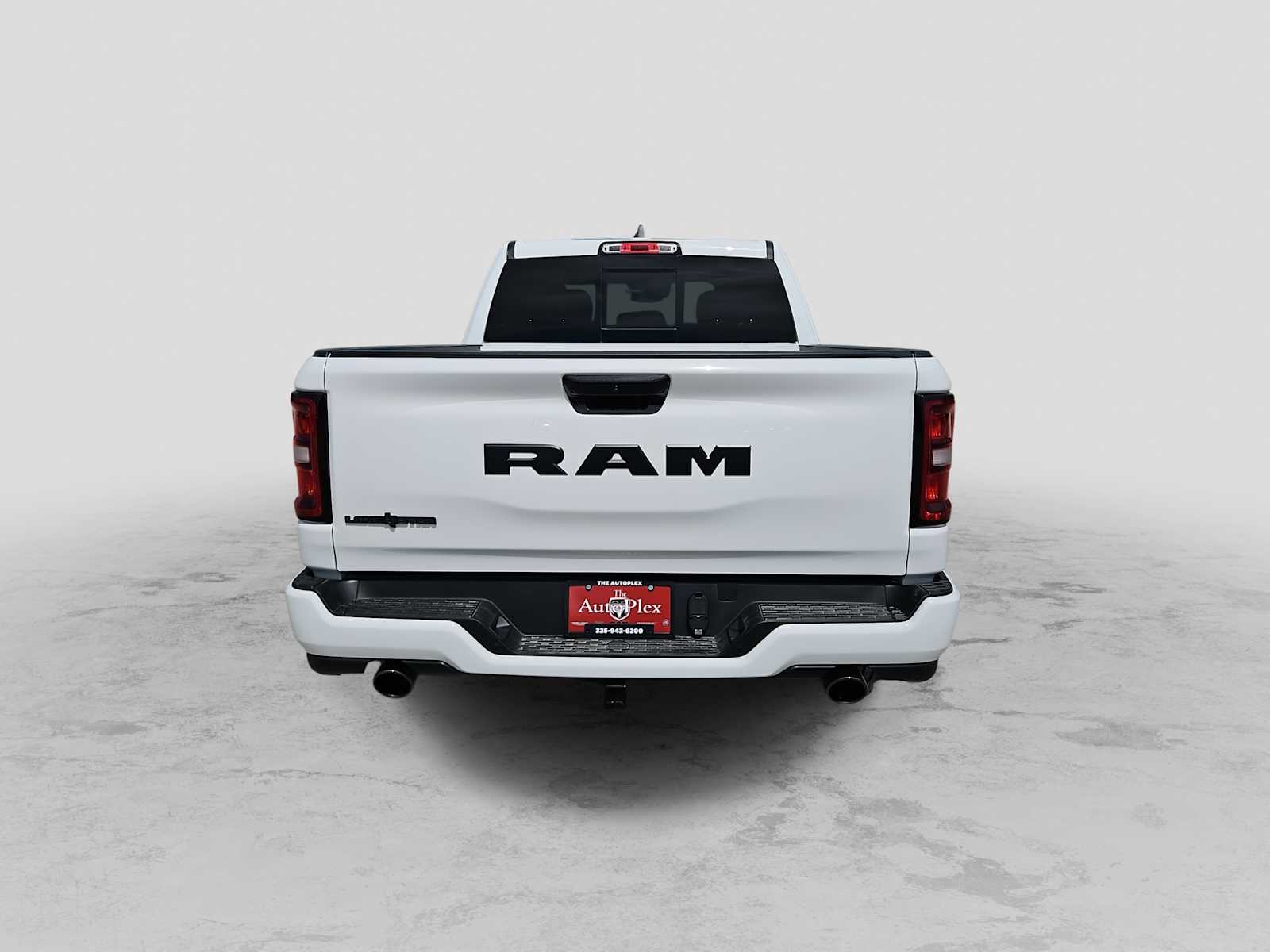 Thumbnail: 2026 RAM 1500 - 7