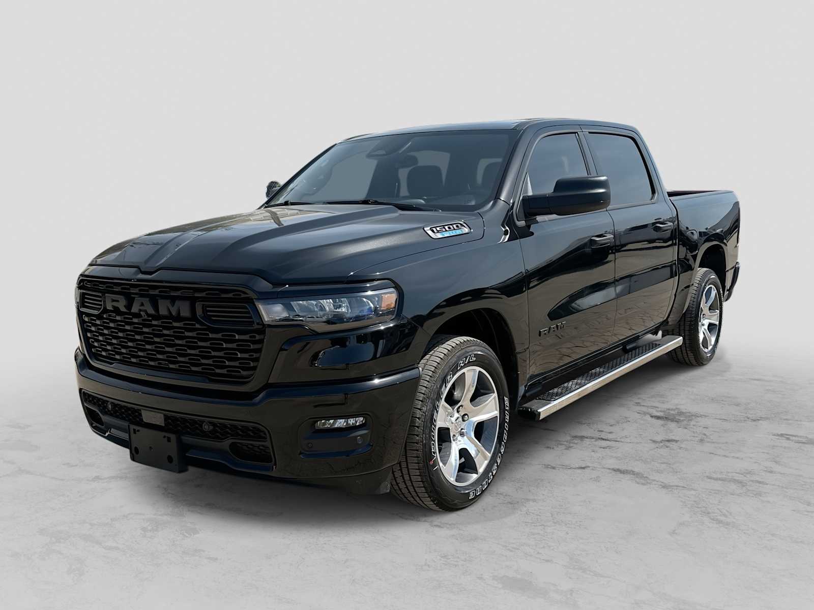 New 2026 Ram 1500 Express
