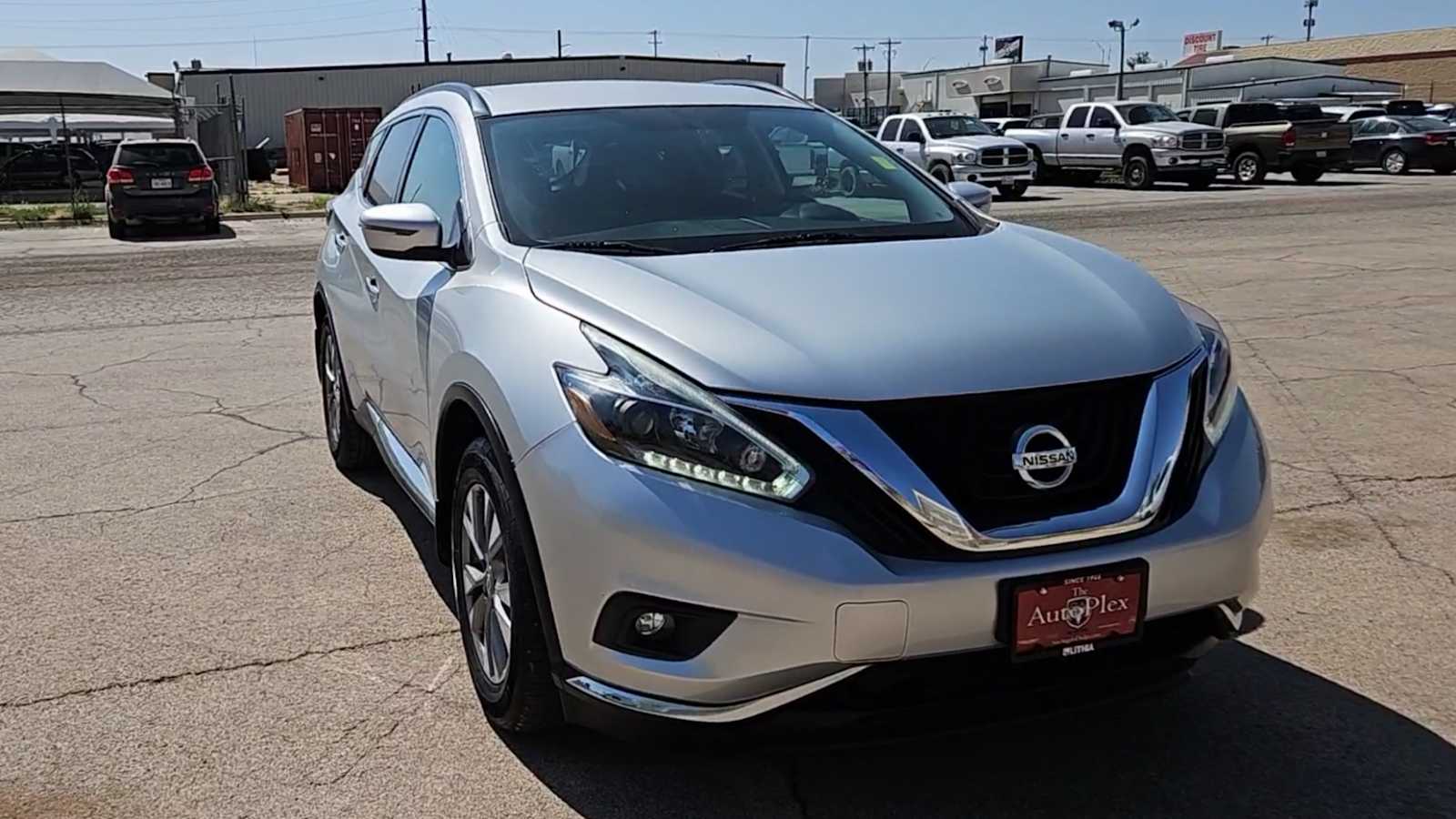 Thumbnail: 2018 Nissan Murano - 2