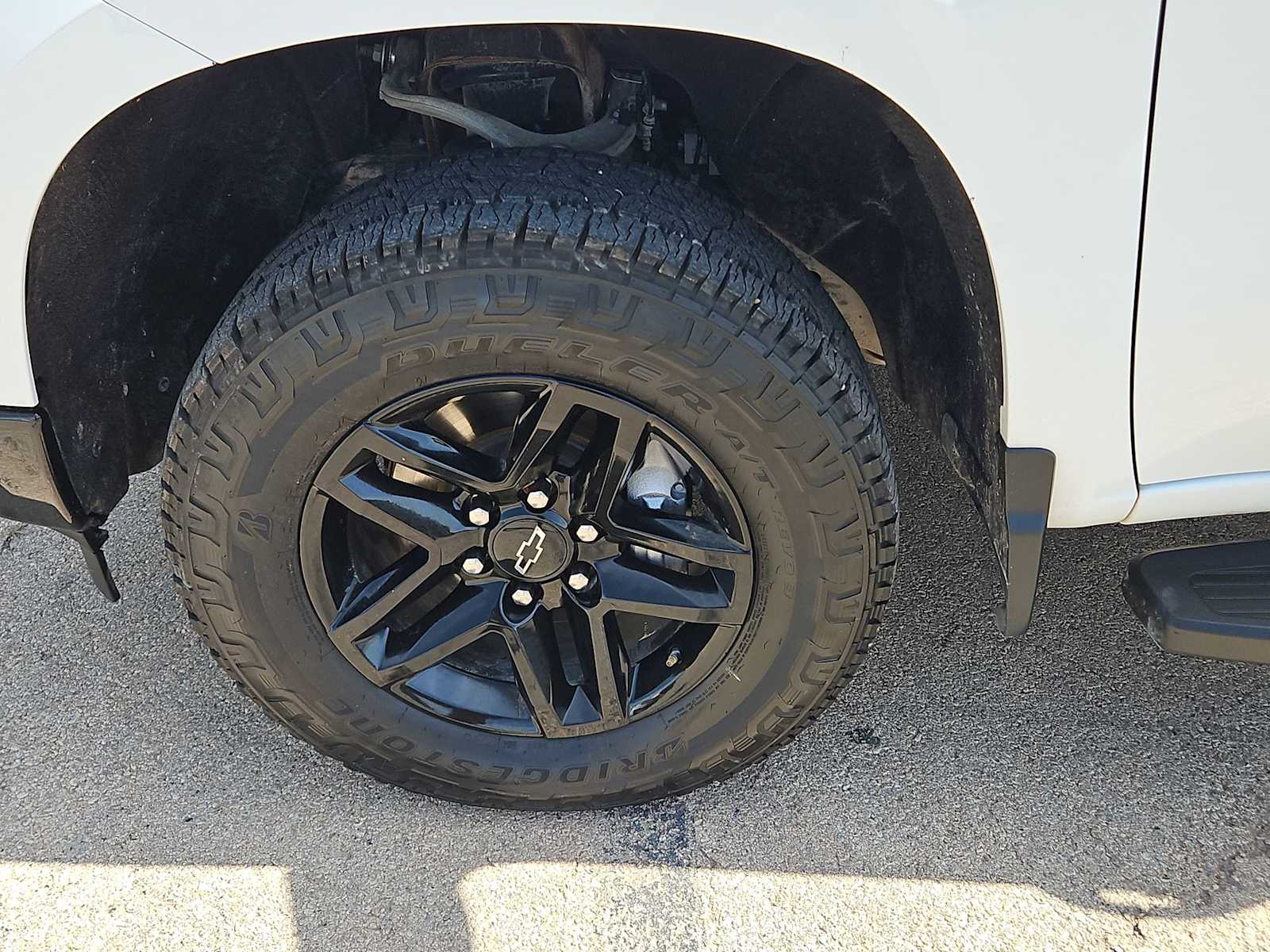 2023 Chevrolet Silverado 1500  16