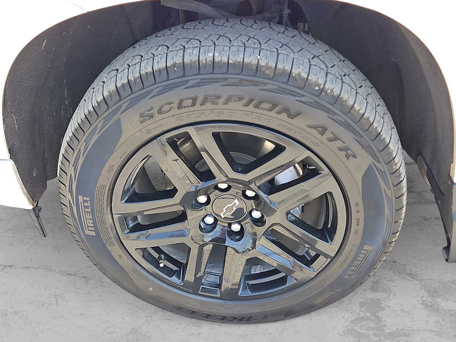 Thumbnail: 2023 Chevrolet Silverado 1500 - 12