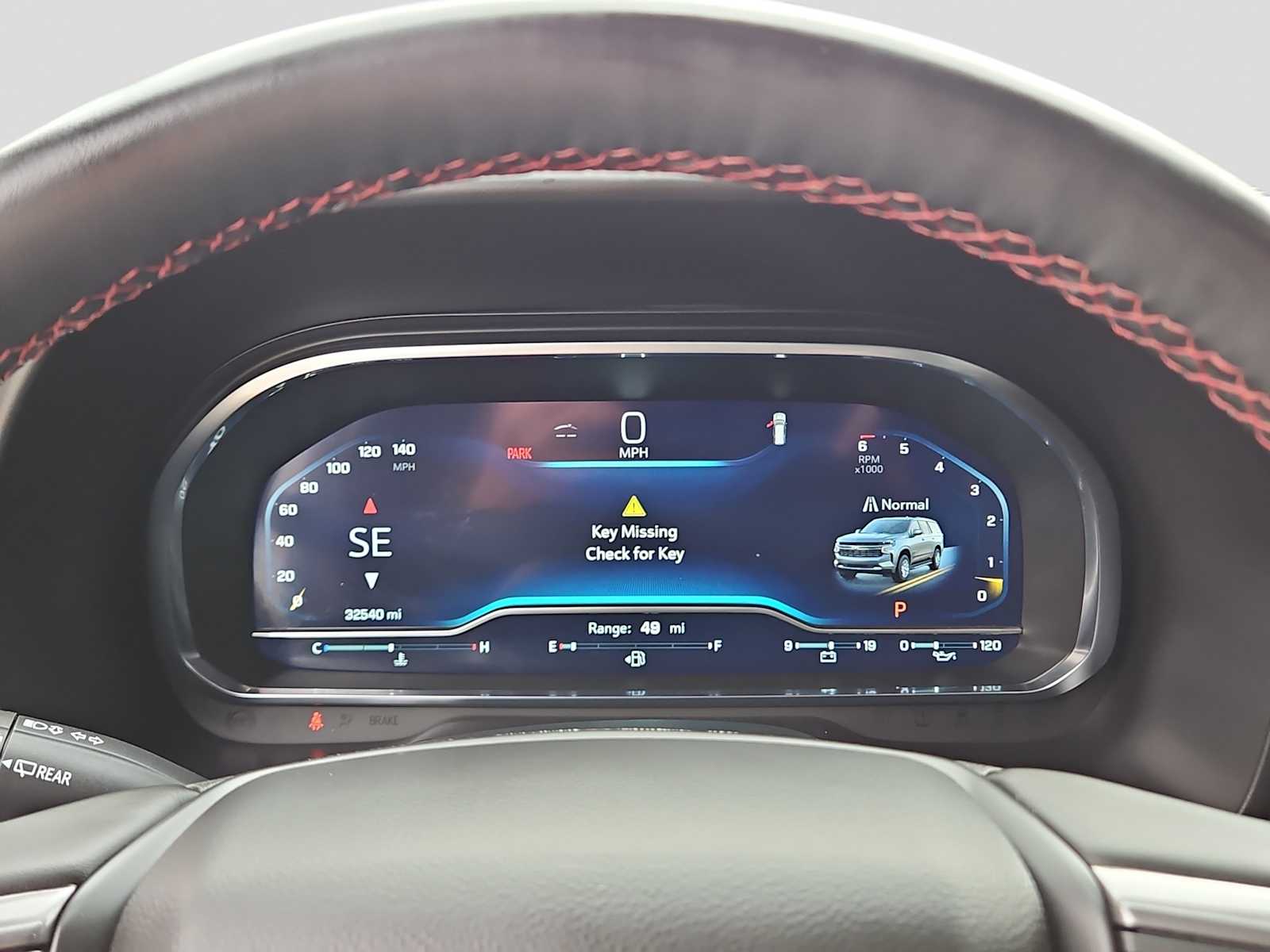 Thumbnail: 2024 Chevrolet Tahoe - 22