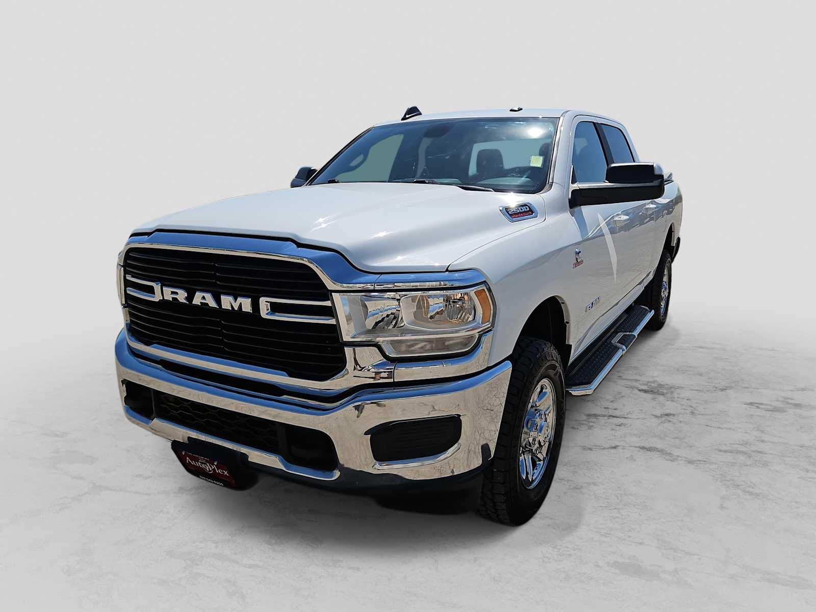 Thumbnail: 2021 RAM 2500 - 1