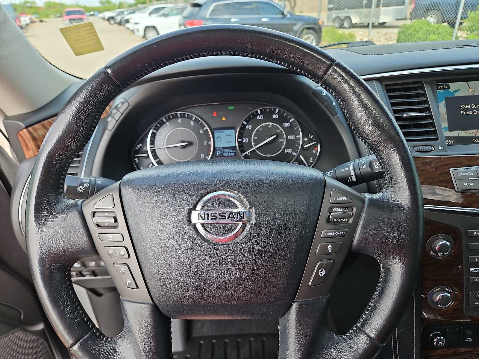 Thumbnail: 2019 Nissan Armada - 22