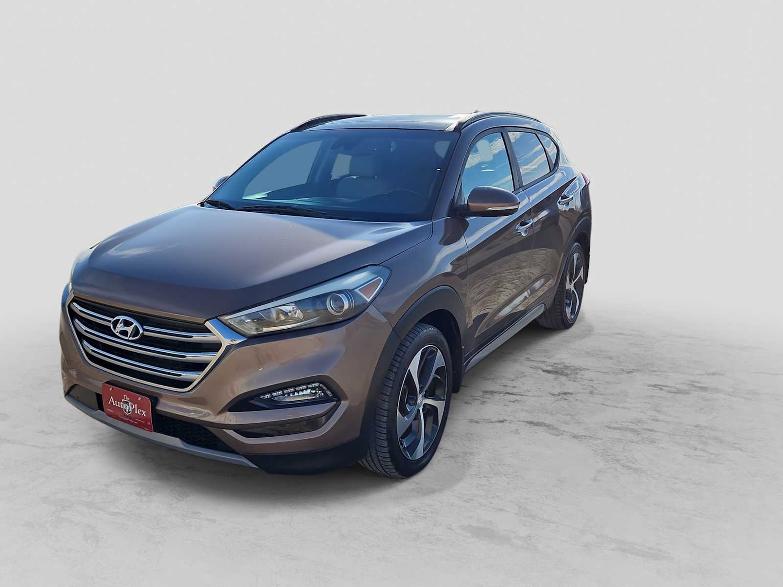 Thumbnail: 2017 Hyundai Tucson - 4
