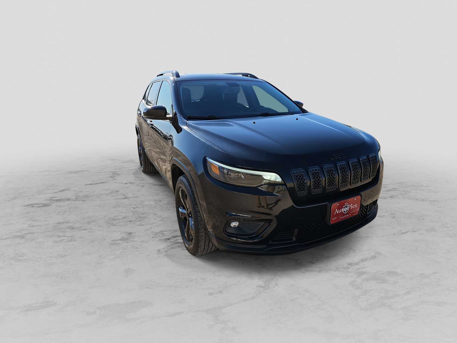 Thumbnail: 2019 Jeep Cherokee - 2