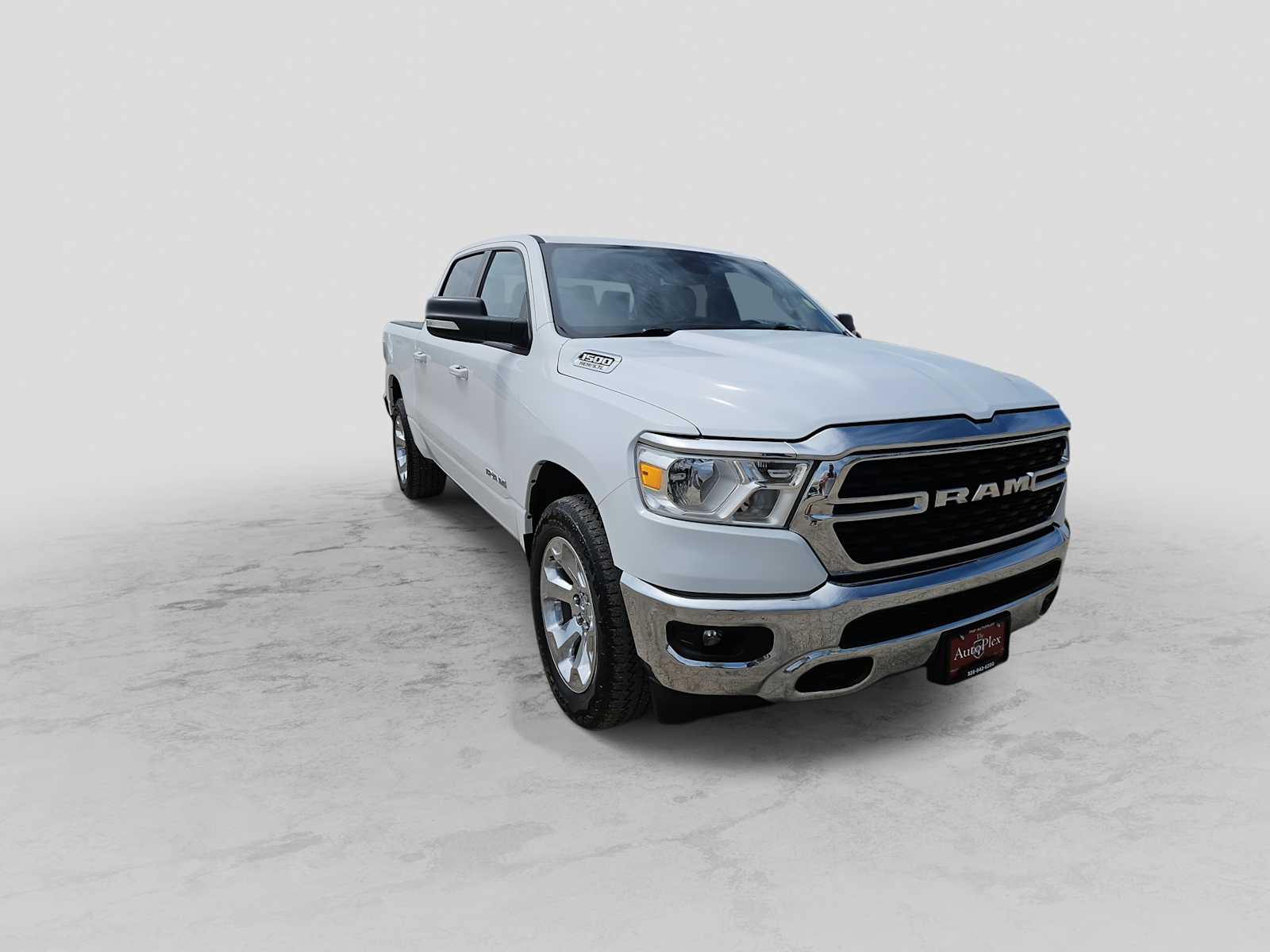 Thumbnail: 2022 RAM 1500 - 2