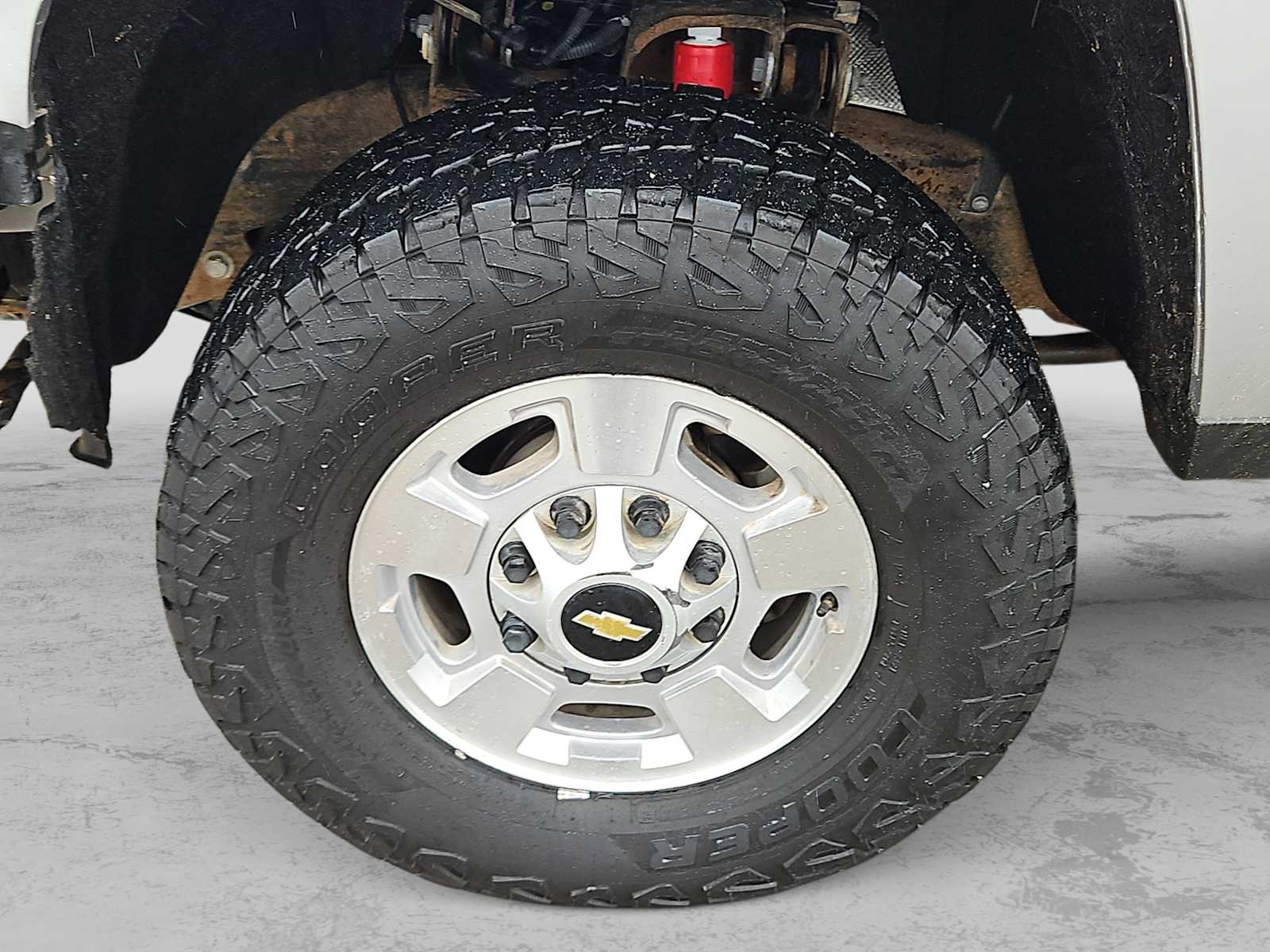 Thumbnail: 2019 Chevrolet Silverado 2500 - 12