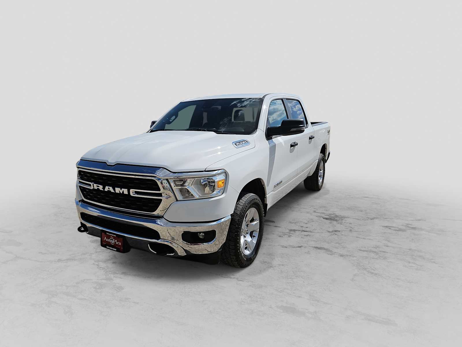 Thumbnail: 2023 RAM 1500 - 4