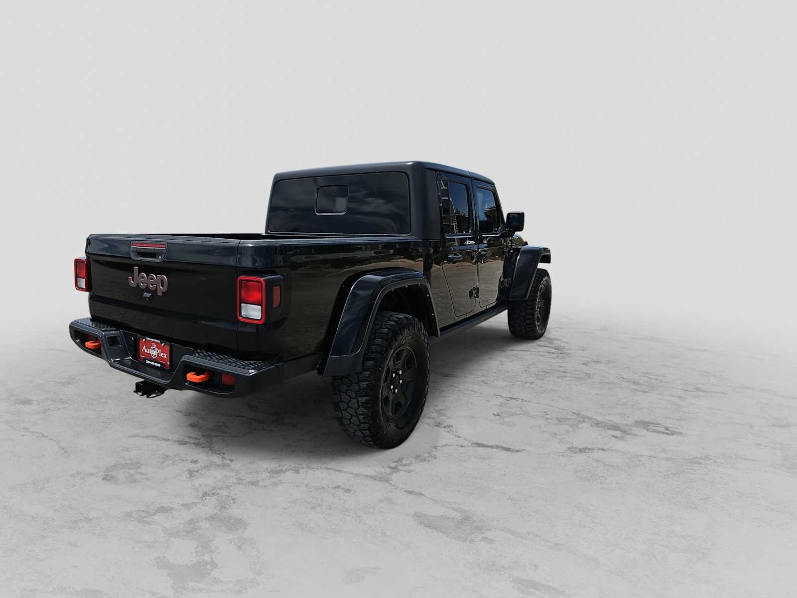 Thumbnail: 2021 Jeep Gladiator - 8