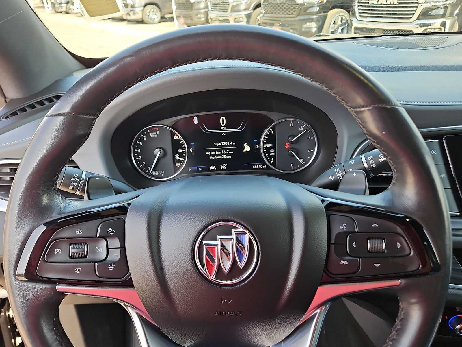 Thumbnail: 2024 Buick Enclave - 19