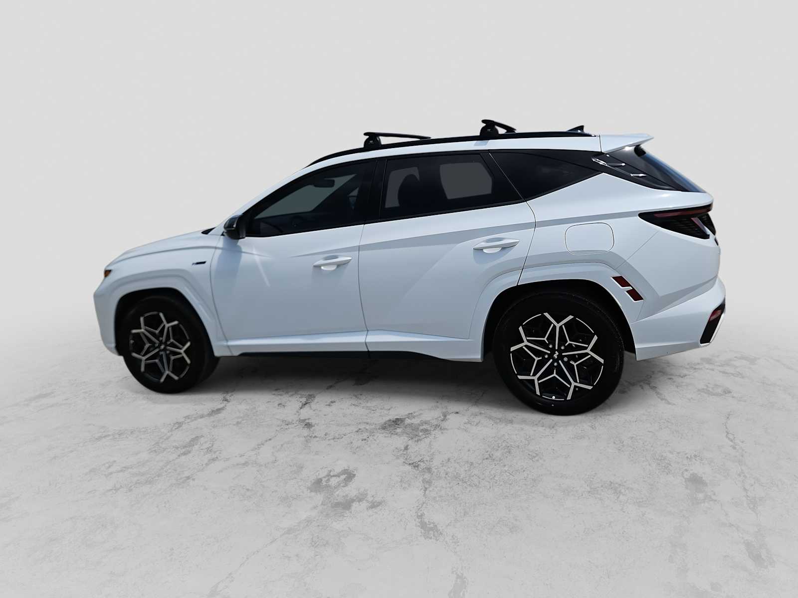 Thumbnail: 2024 Hyundai Tucson - 5