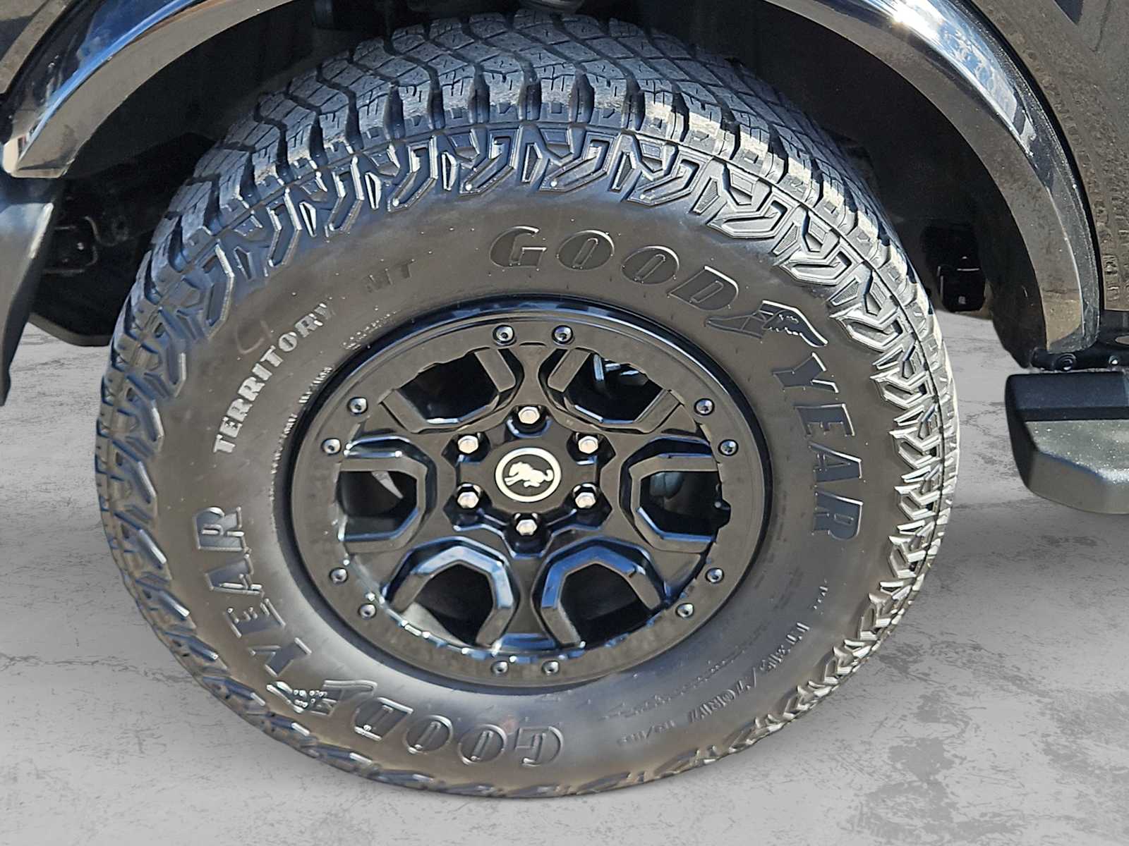 Thumbnail: 2022 Ford Bronco - 12