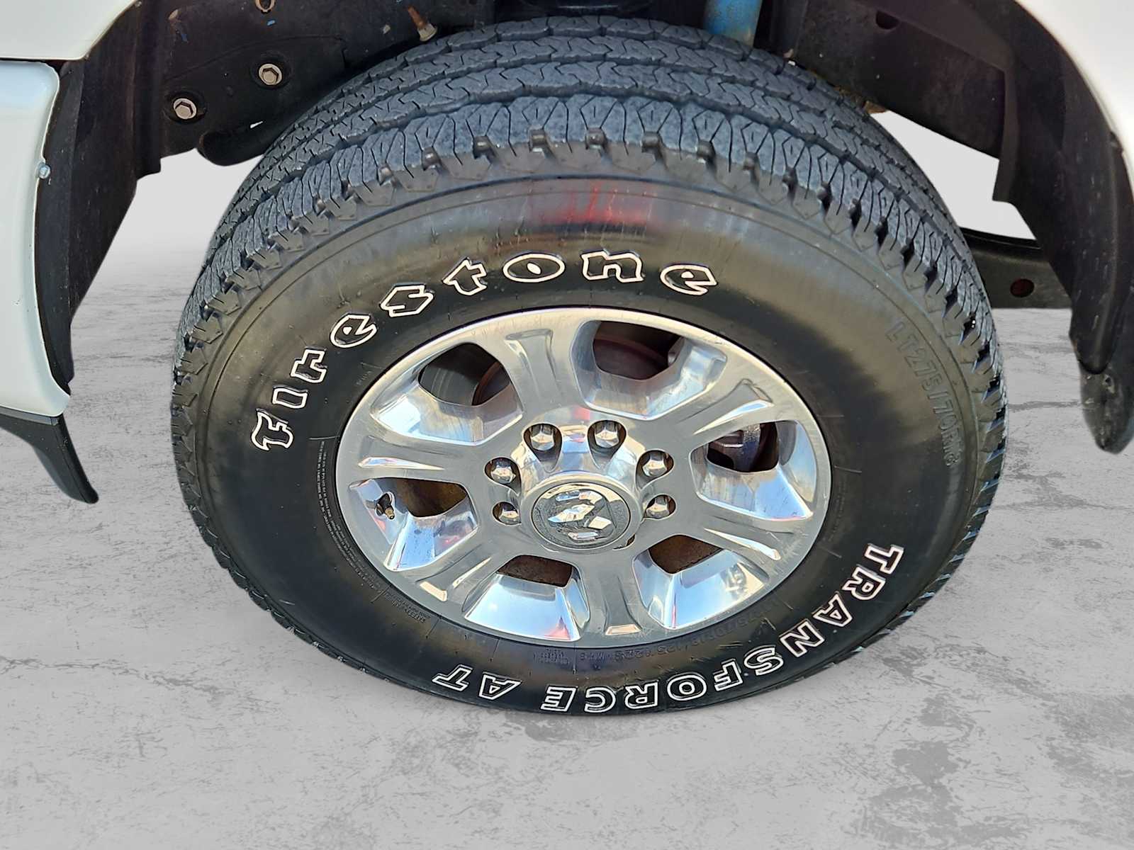 Thumbnail: 2024 RAM 2500 - 12