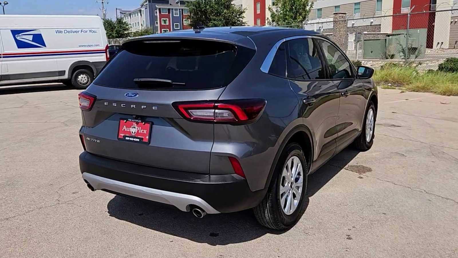 Thumbnail: 2024 Ford Escape - 7