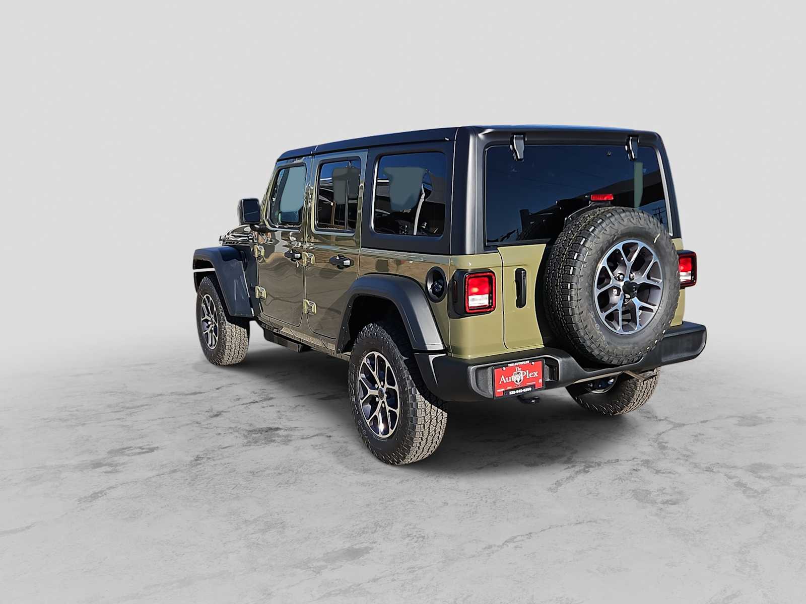 Thumbnail: 2026 Jeep Wrangler - 6