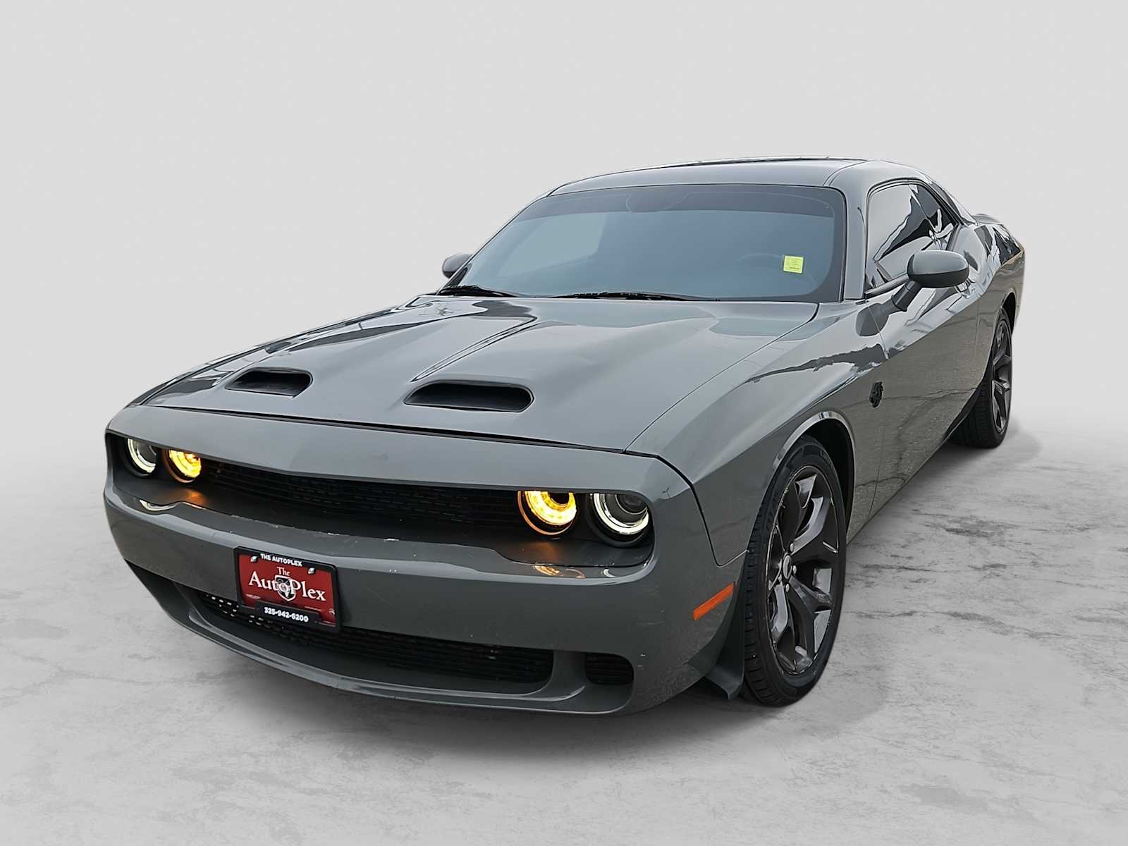 2018 Dodge Challenger SXT -
                  San Angelo, TX