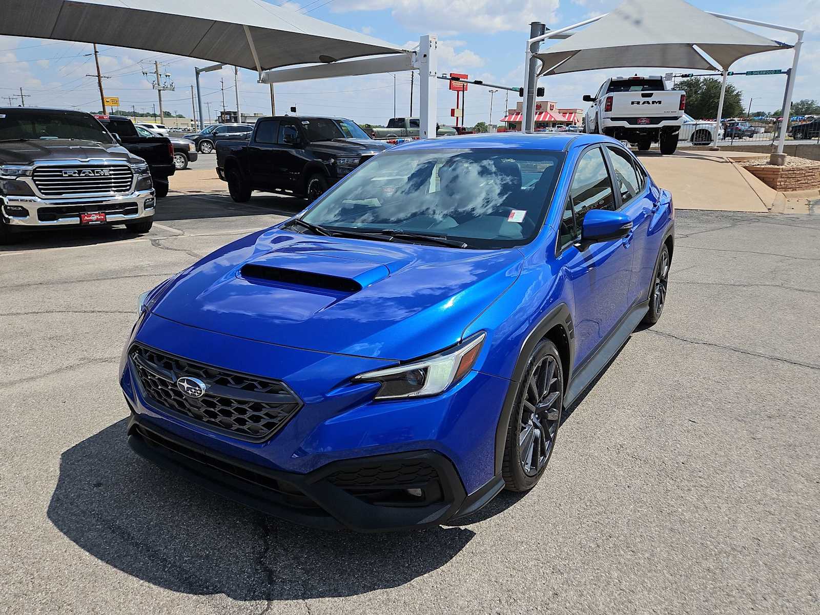 Thumbnail: 2022 Subaru WRX - 4