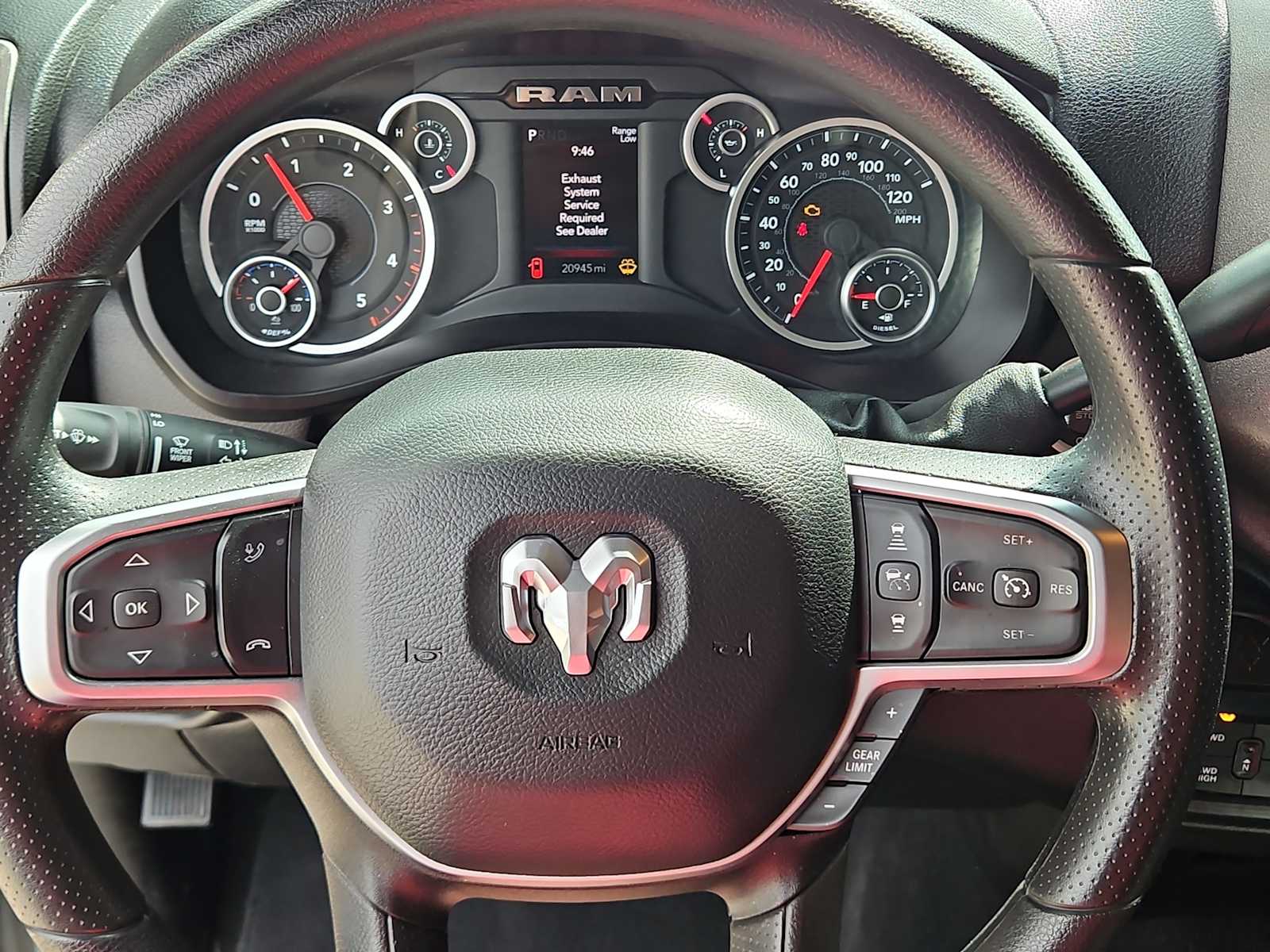Thumbnail: 2026 RAM 3500 - 19
