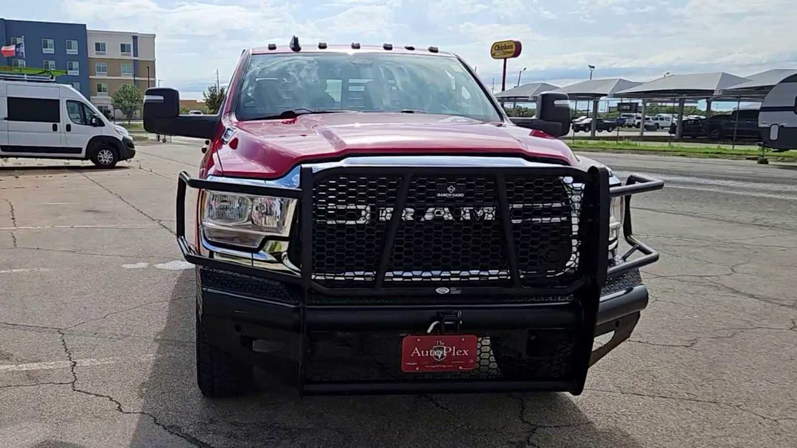 2024 RAM 2500 Tradesman 7