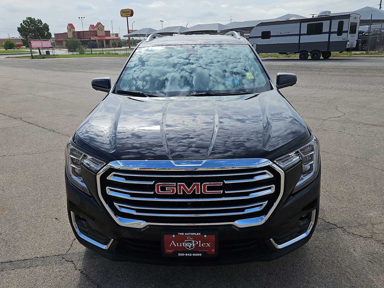 Thumbnail: 2024 GMC Terrain - 14