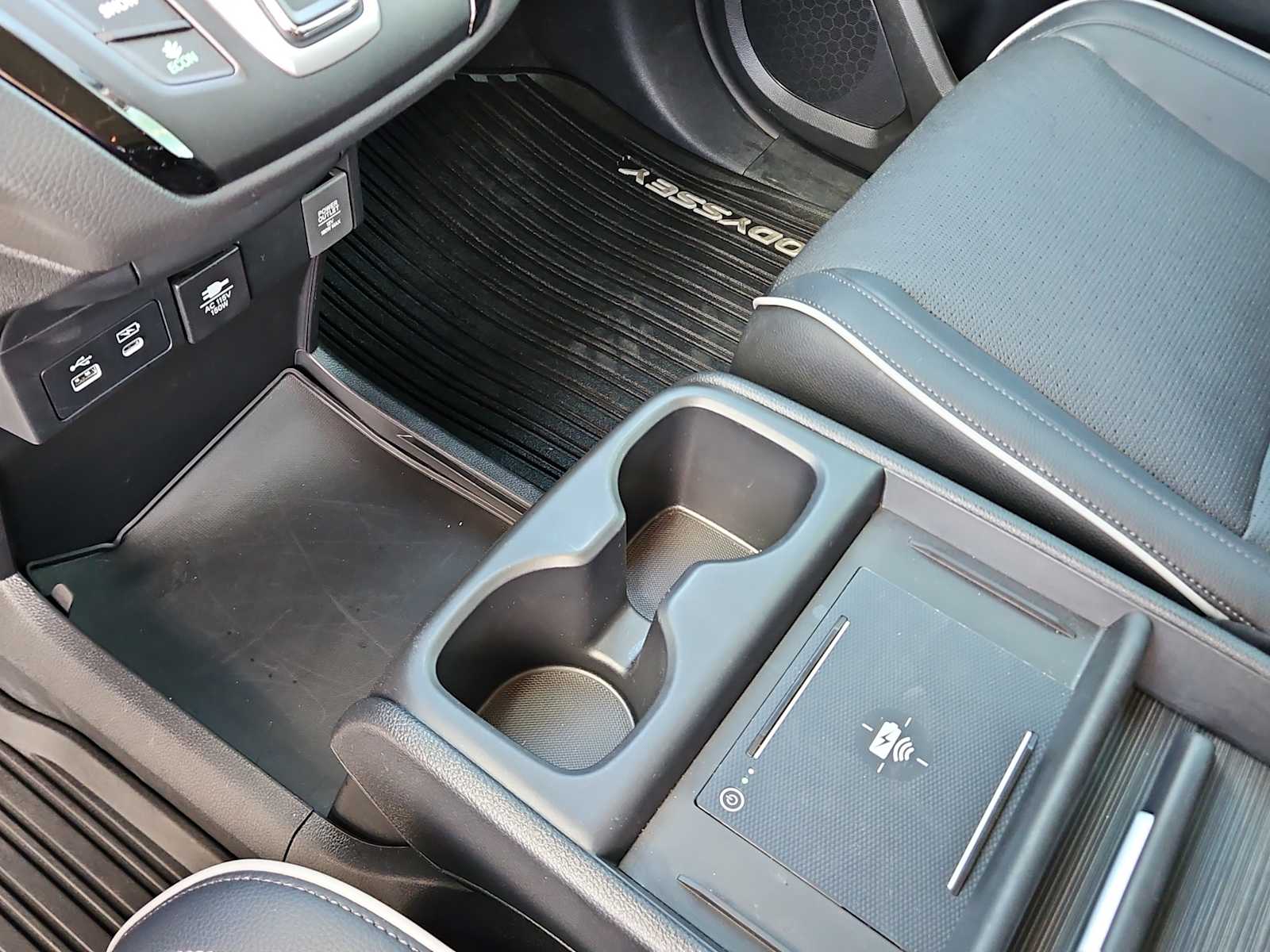 Thumbnail: 2025 Honda Odyssey - 20