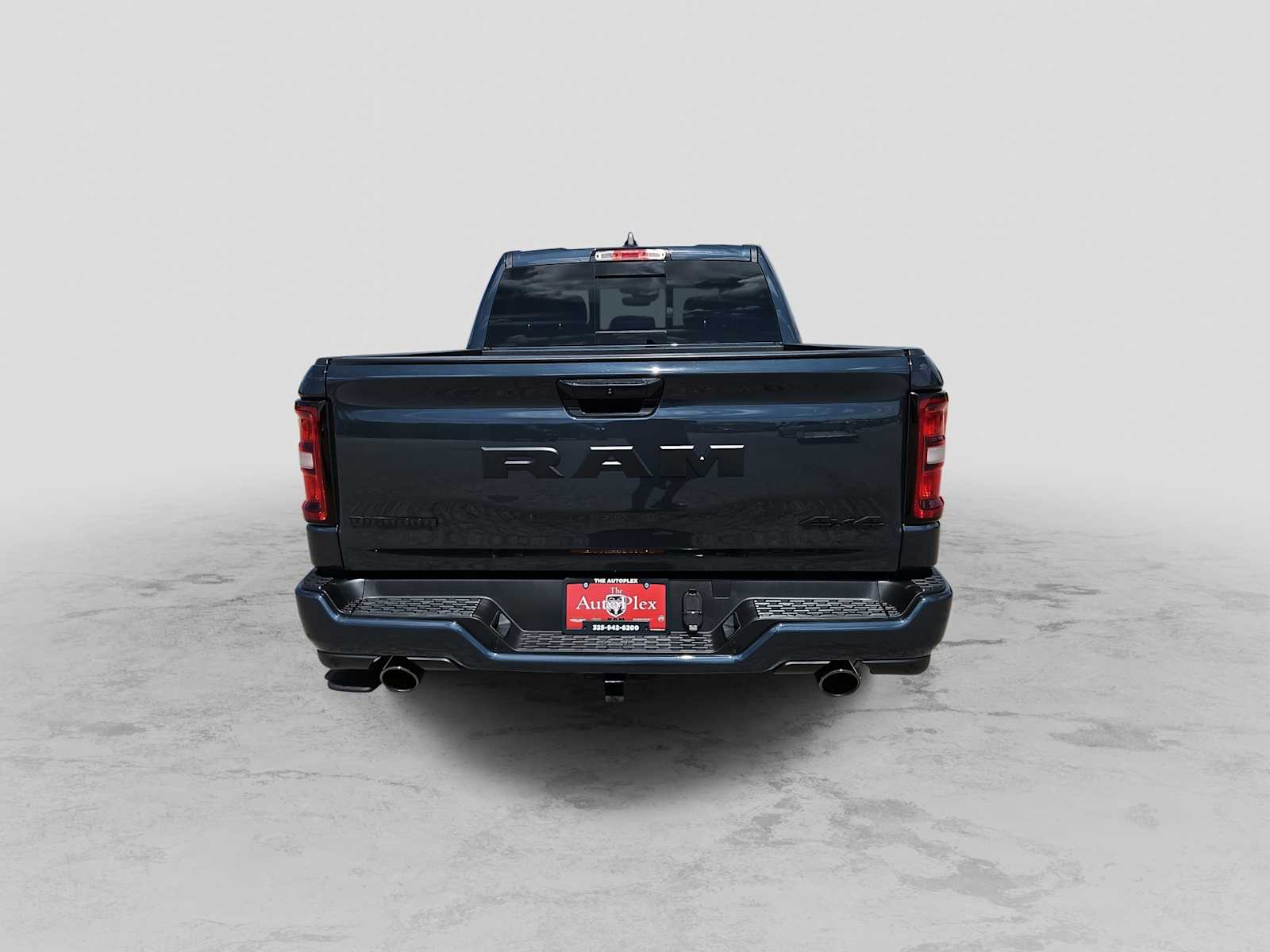Thumbnail: 2026 RAM 1500 - 7