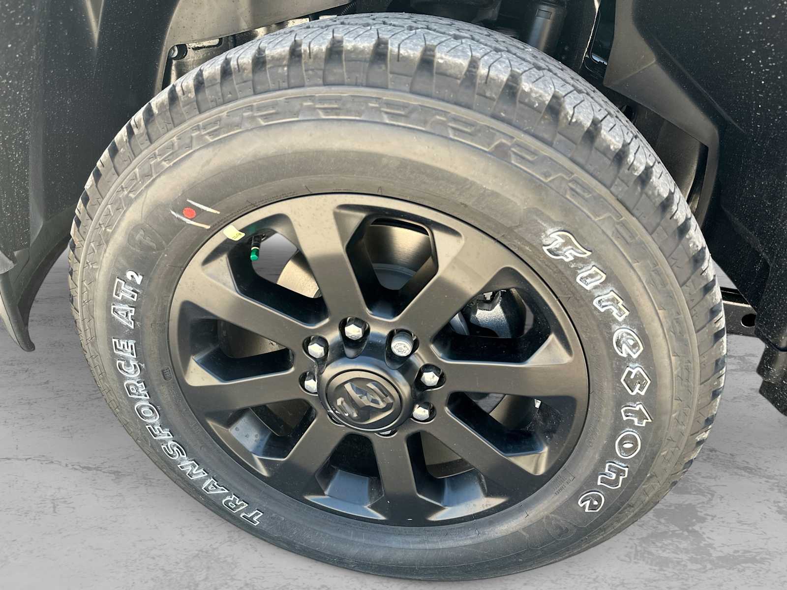 Thumbnail: 2026 RAM 2500 - 16