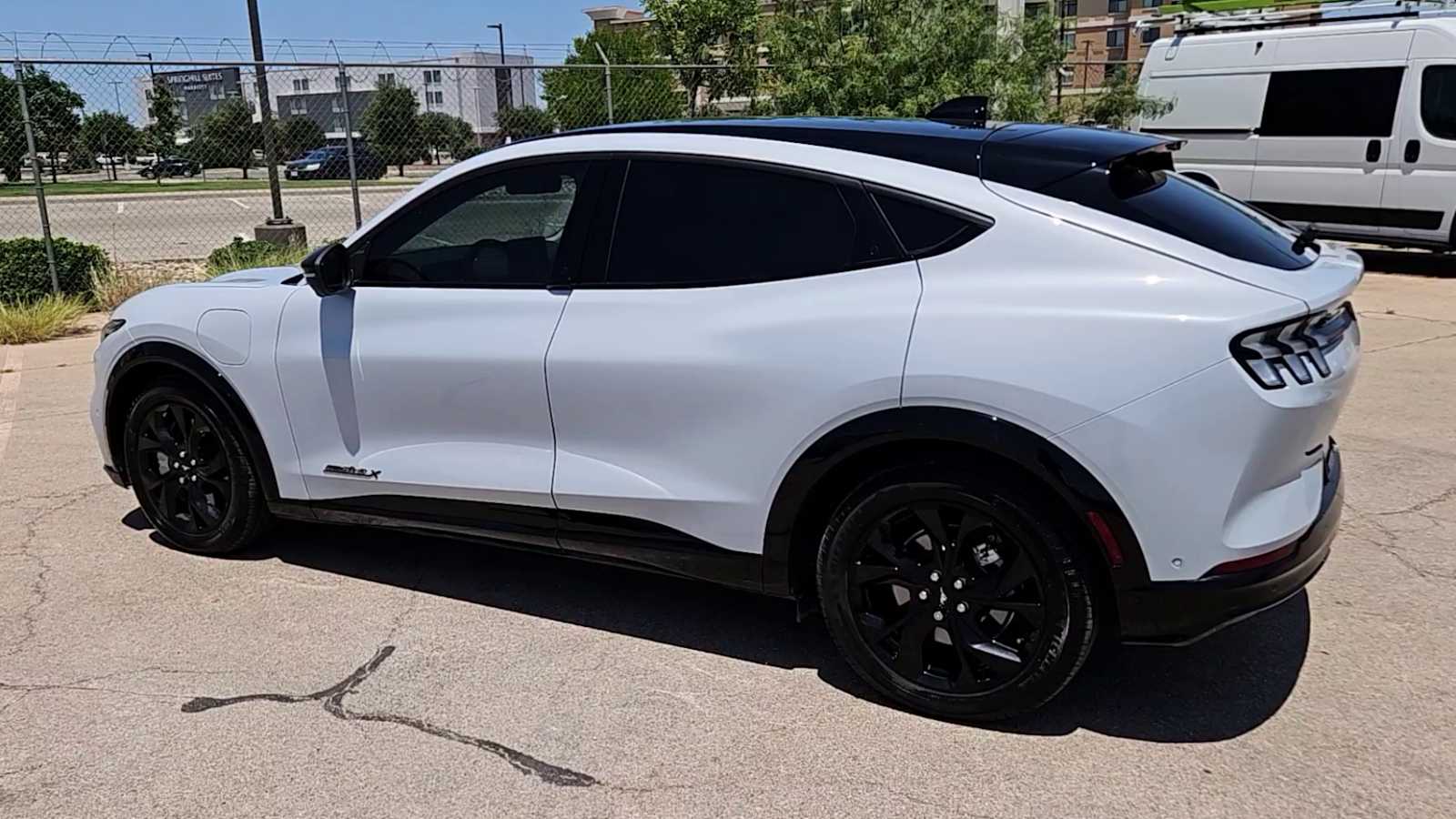Thumbnail: 2023 Ford Mustang Mach-E - 5