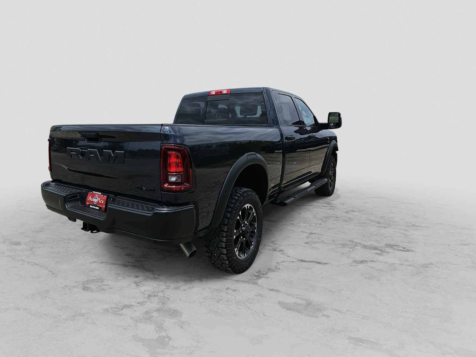 Thumbnail: 2026 RAM 2500 - 8
