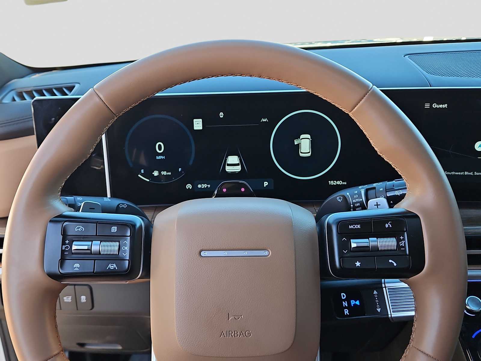 Thumbnail: 2025 Hyundai Santa Fe - 19