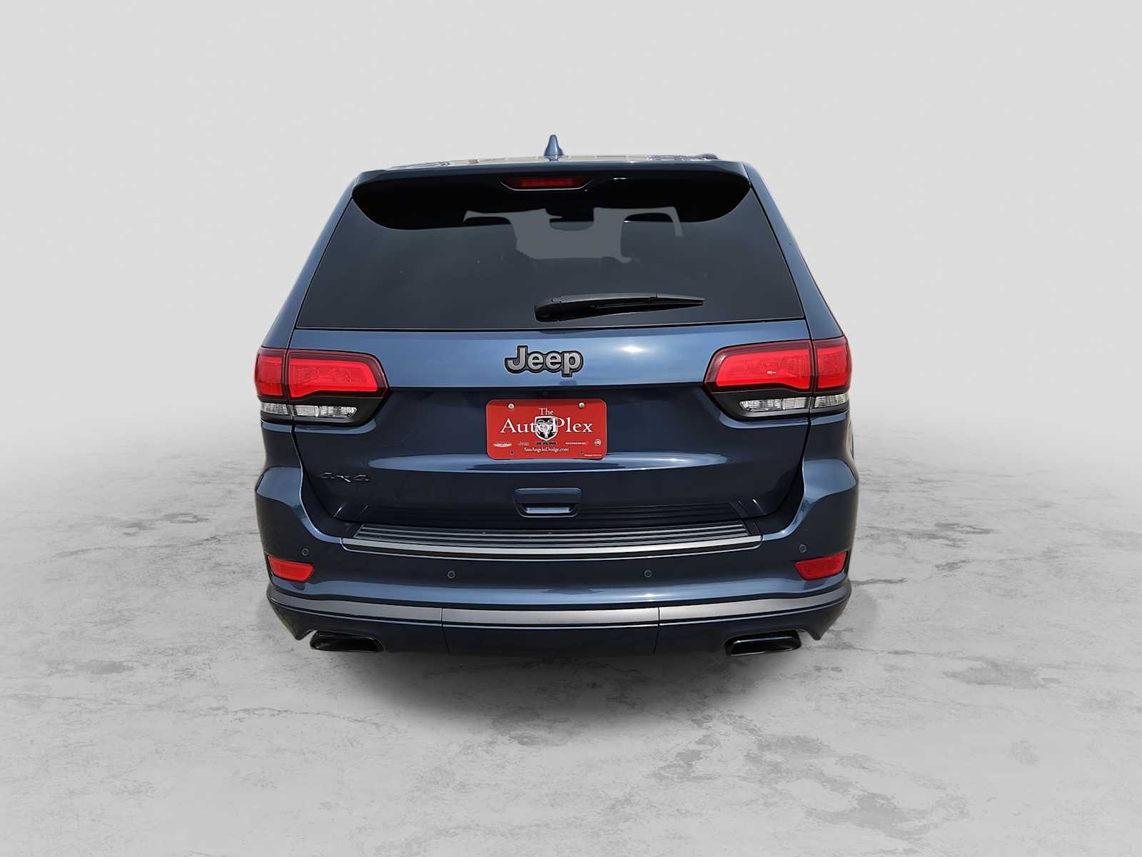 Thumbnail: 2021 Jeep Grand Cherokee - 7