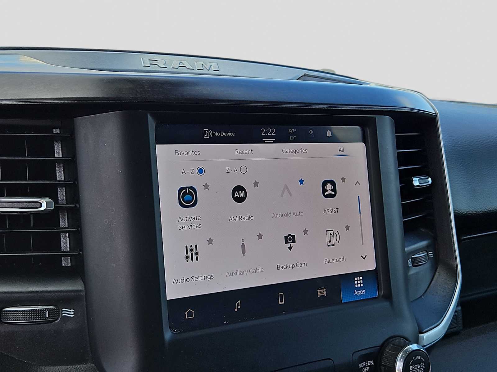 Thumbnail: 2023 RAM 1500 - 21