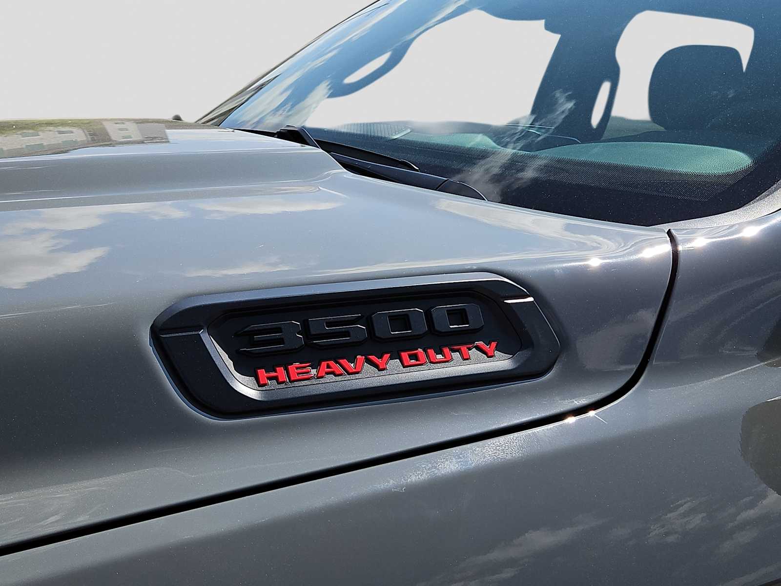 Thumbnail: 2026 RAM 3500 - 12