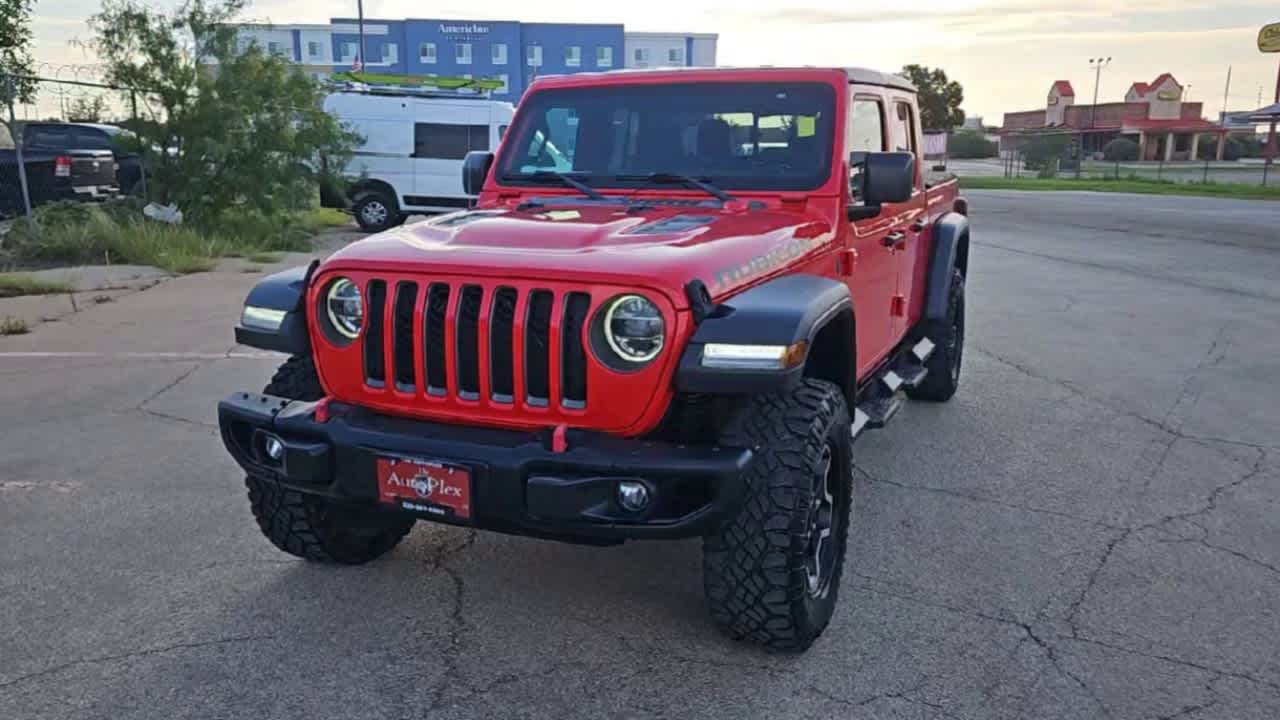 Thumbnail: 2020 Jeep Gladiator - 3