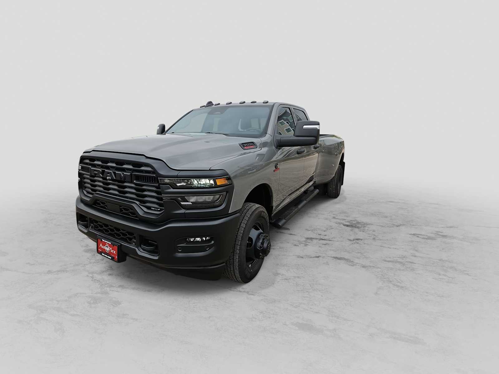 Thumbnail: 2026 RAM 3500 - 4