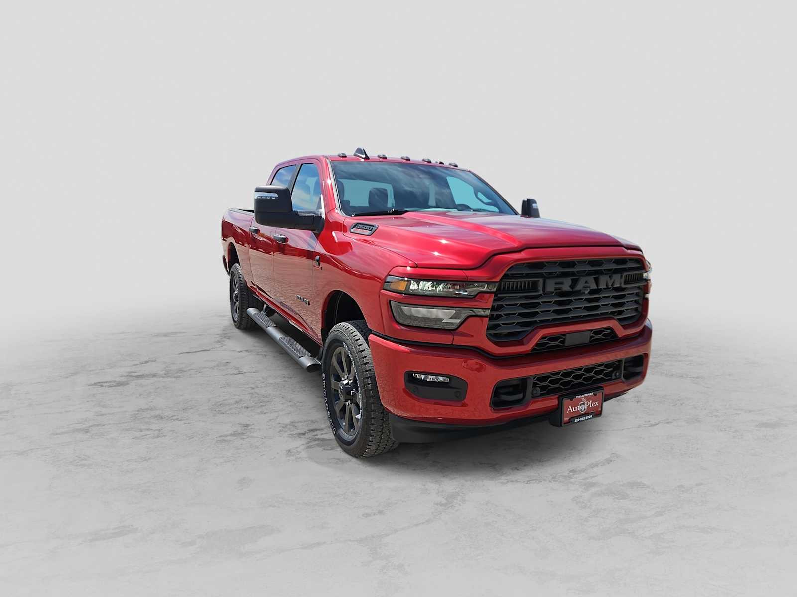 Thumbnail: 2026 RAM 2500 - 2