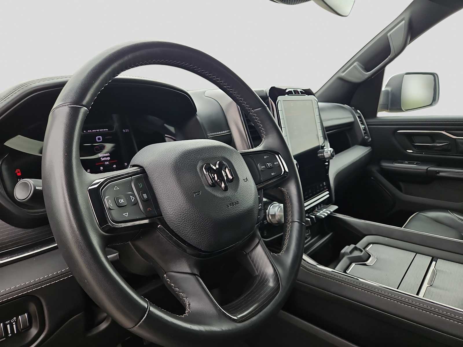 Thumbnail: 2024 RAM 1500 - 10