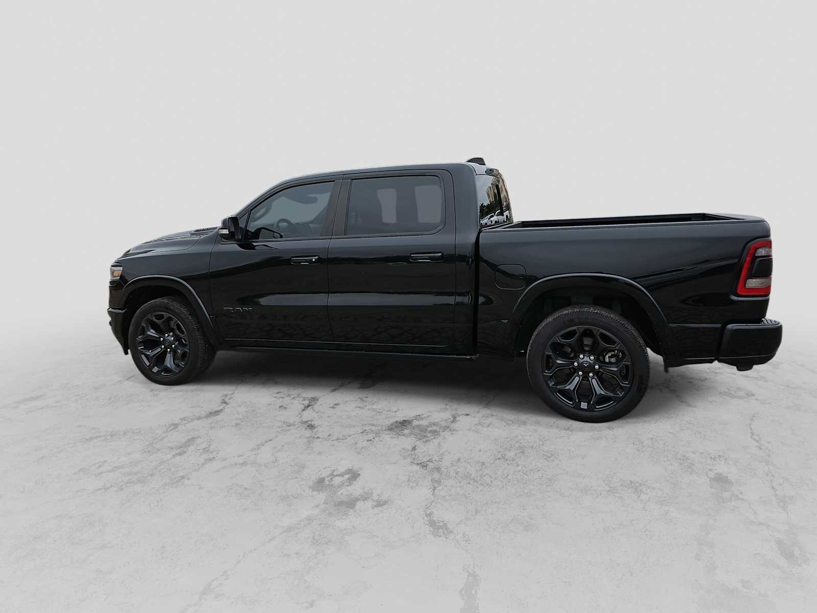 Thumbnail: 2022 RAM 1500 - 5