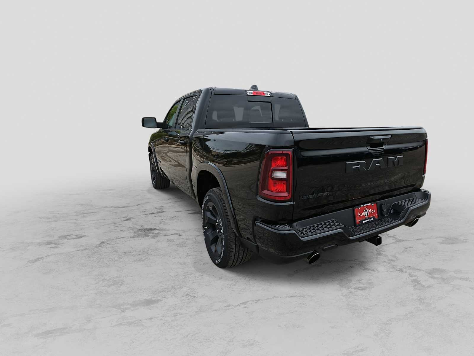 Thumbnail: 2026 RAM 1500 - 6
