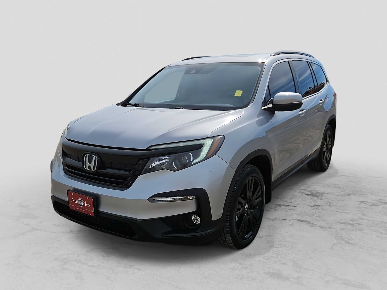 Thumbnail: 2022 Honda Pilot - 1