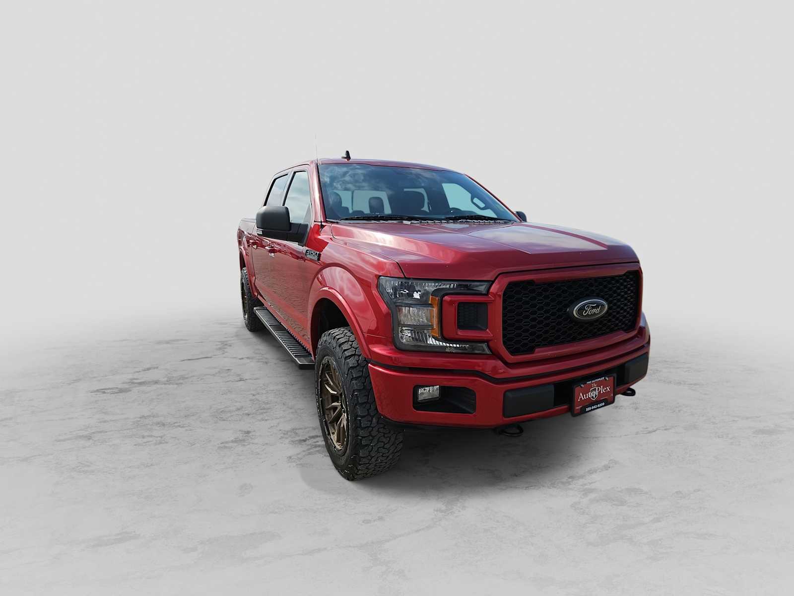 Thumbnail: 2020 Ford F-150 - 2