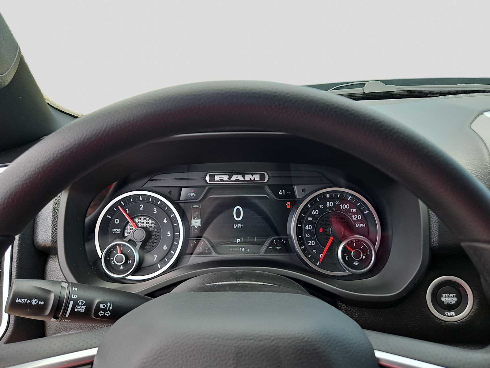 Thumbnail: 2026 RAM 1500 - 22