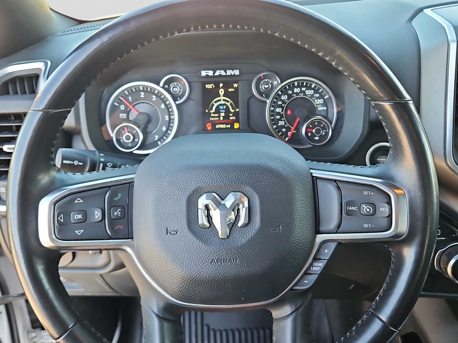 Thumbnail: 2024 RAM 1500 - 19
