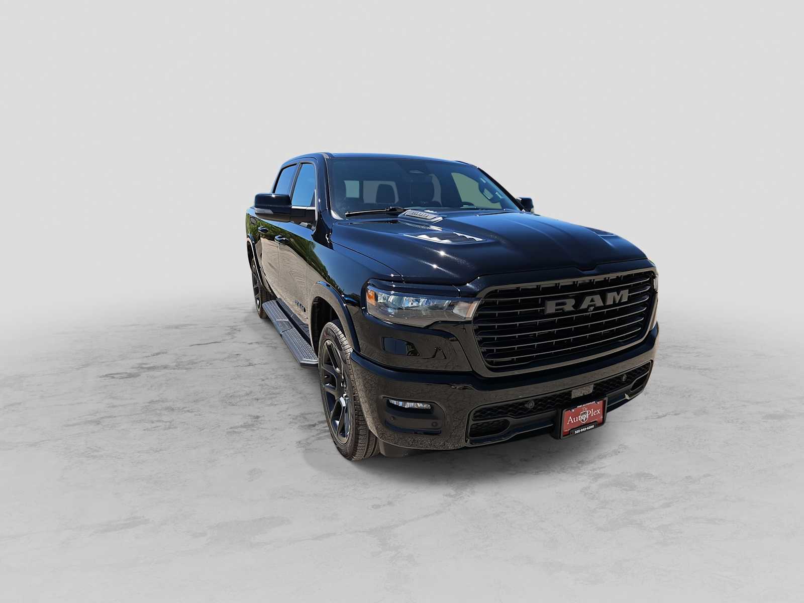 Thumbnail: 2026 RAM 1500 - 2